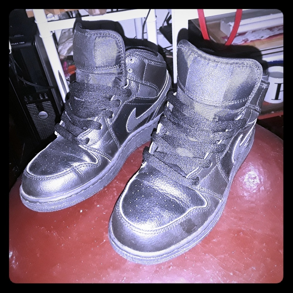Boys air force ones